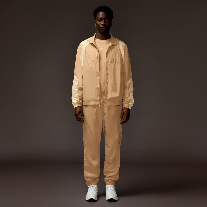 Northstar Nylon Track Jacket