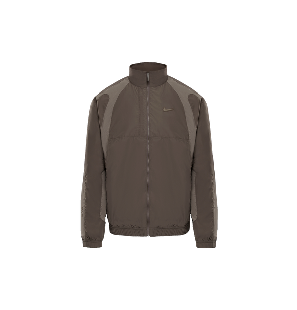 Northstar Nylon Track Jacket