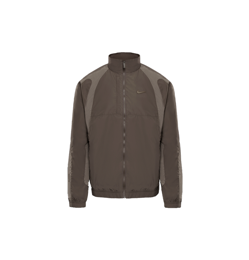 Northstar Nylon Track Jacket