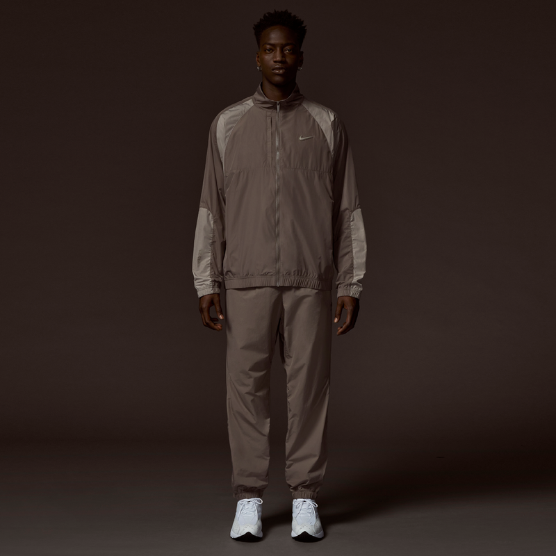 Northstar Nylon Track Jacket