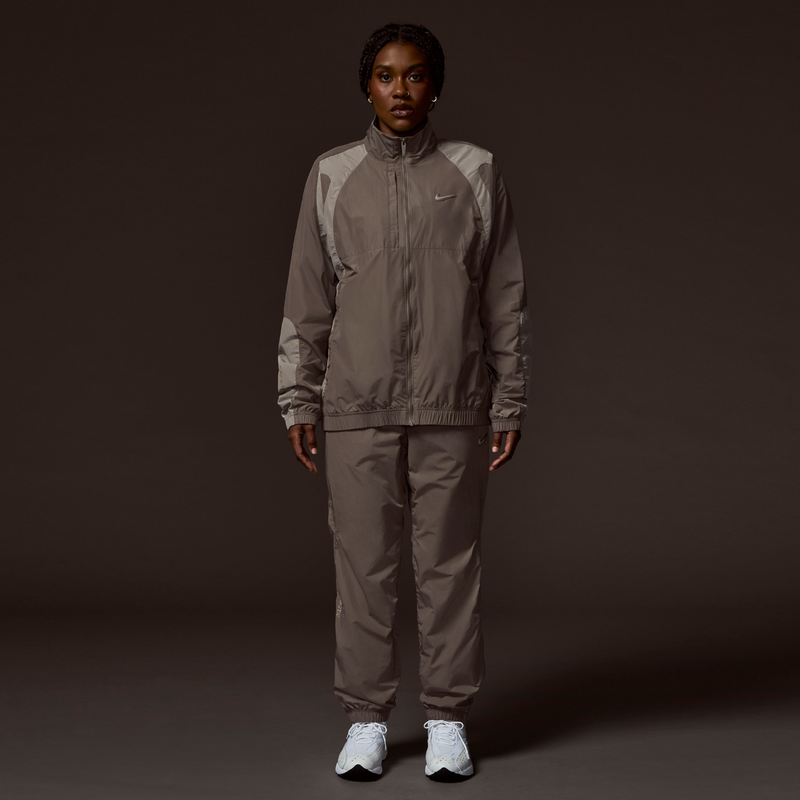 Northstar Nylon Track Jacket