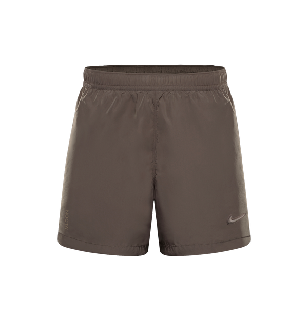 Cardinal Nylon Shorts