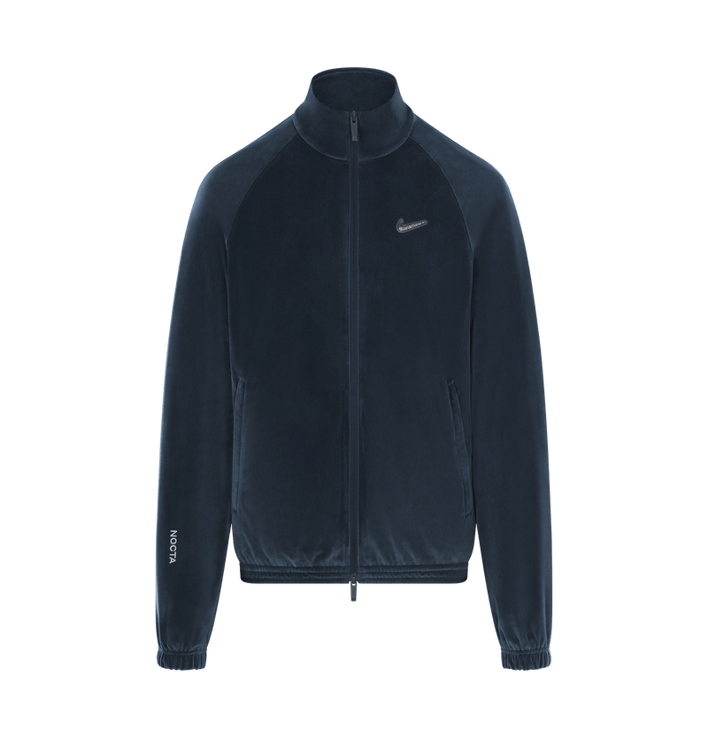 SWAROVSKI® Velour Jacket