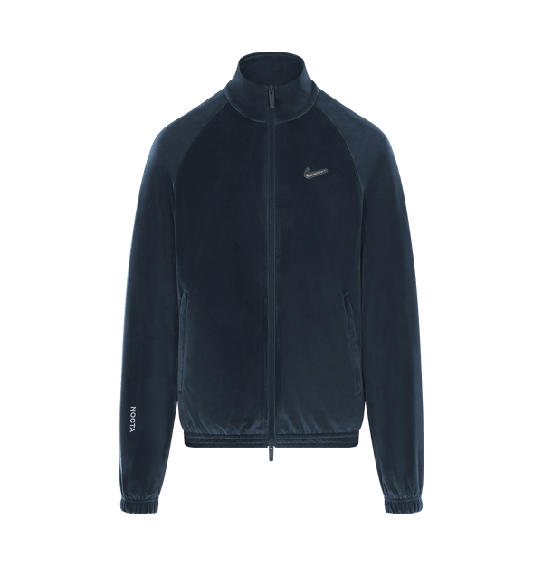 SWAROVSKI® Velour Jacket