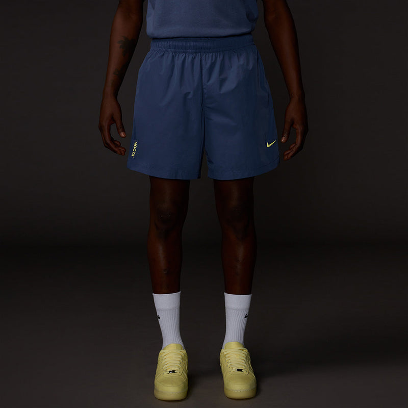 Cardinal Nylon Shorts