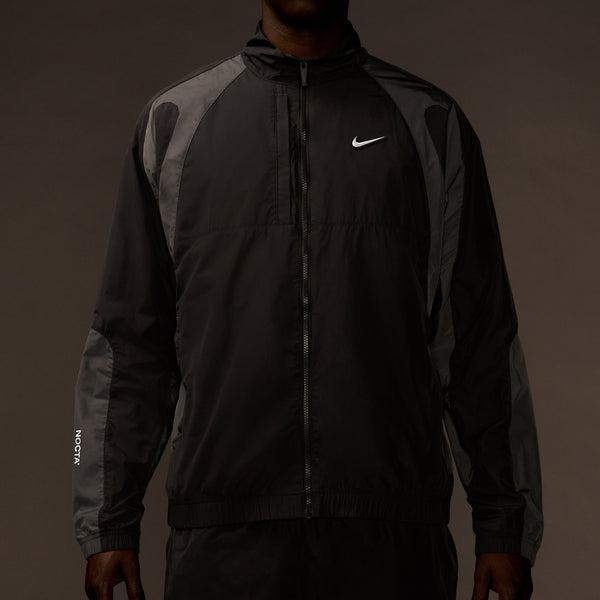 Northstar Nylon Track Jacket