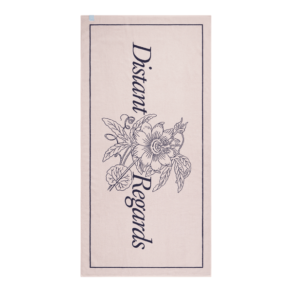 Distant Regards Towel