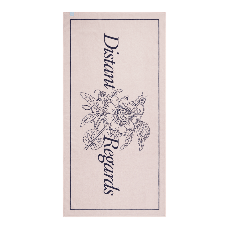 Distant Regards Towel
