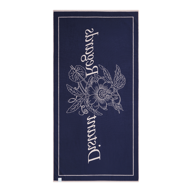 Distant Regards Towel